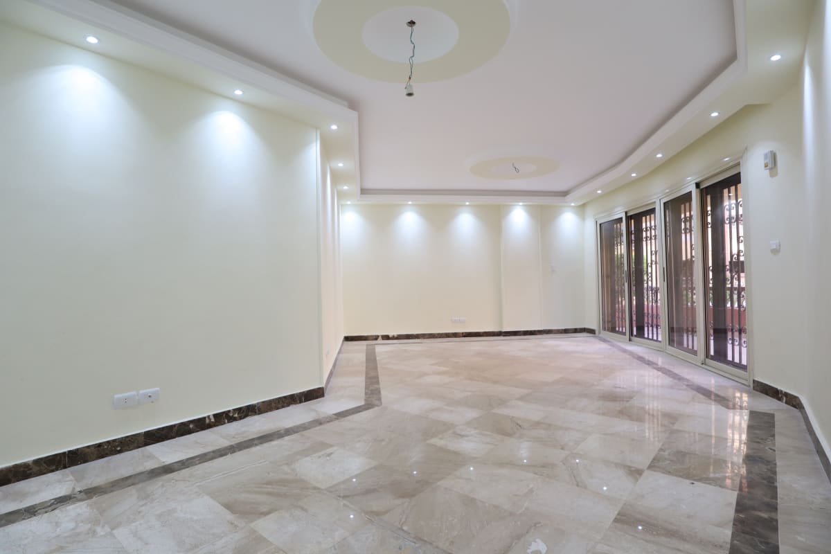 180 M2 Apartment for Rent in Degla Maadi