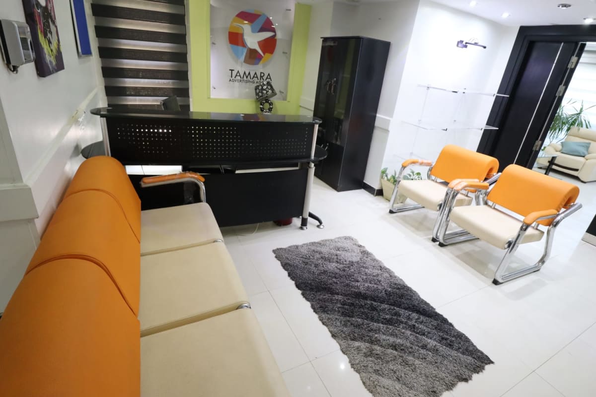 Administrative office for rent | 200  m² | El Maadi.