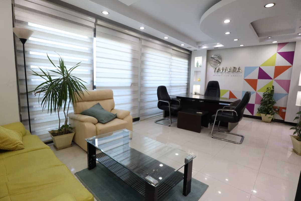 Administrative office for rent | 200  m² | El Maadi.