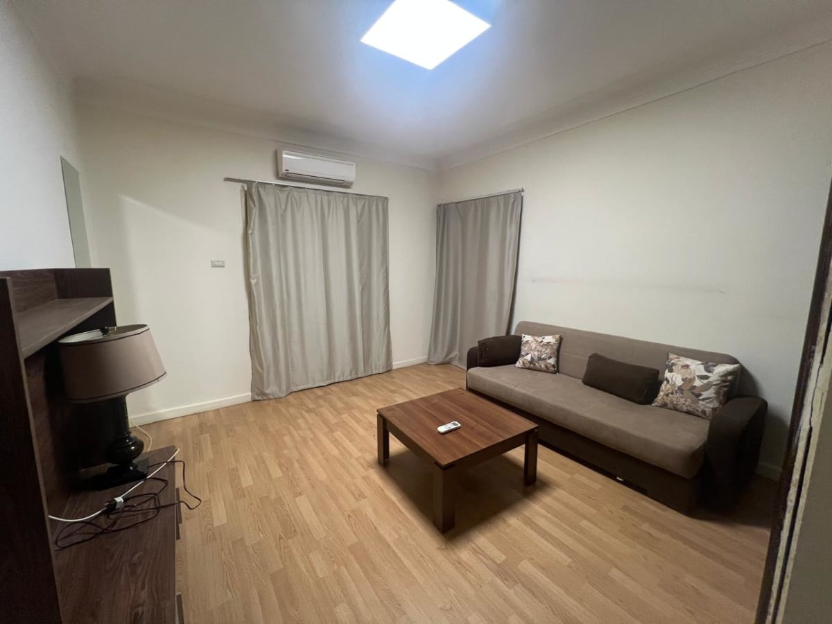 Furnished Apartment With private Entrance In Maadi Sarayat|200SQM