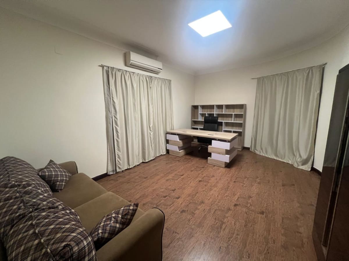 Furnished Apartment With private Entrance In Maadi Sarayat|200SQM