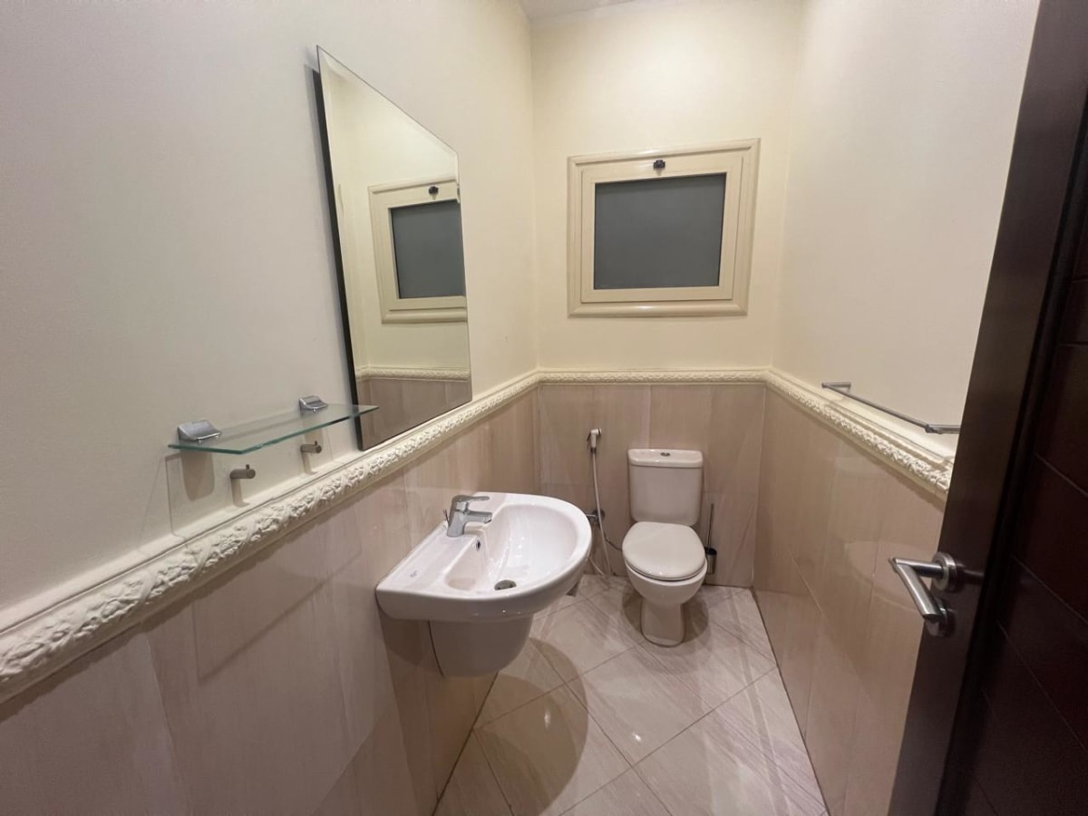 Furnished Apartment With private Entrance In Maadi Sarayat|200SQM