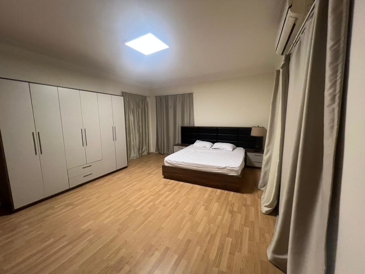 Furnished Apartment With private Entrance In Maadi Sarayat|200SQM
