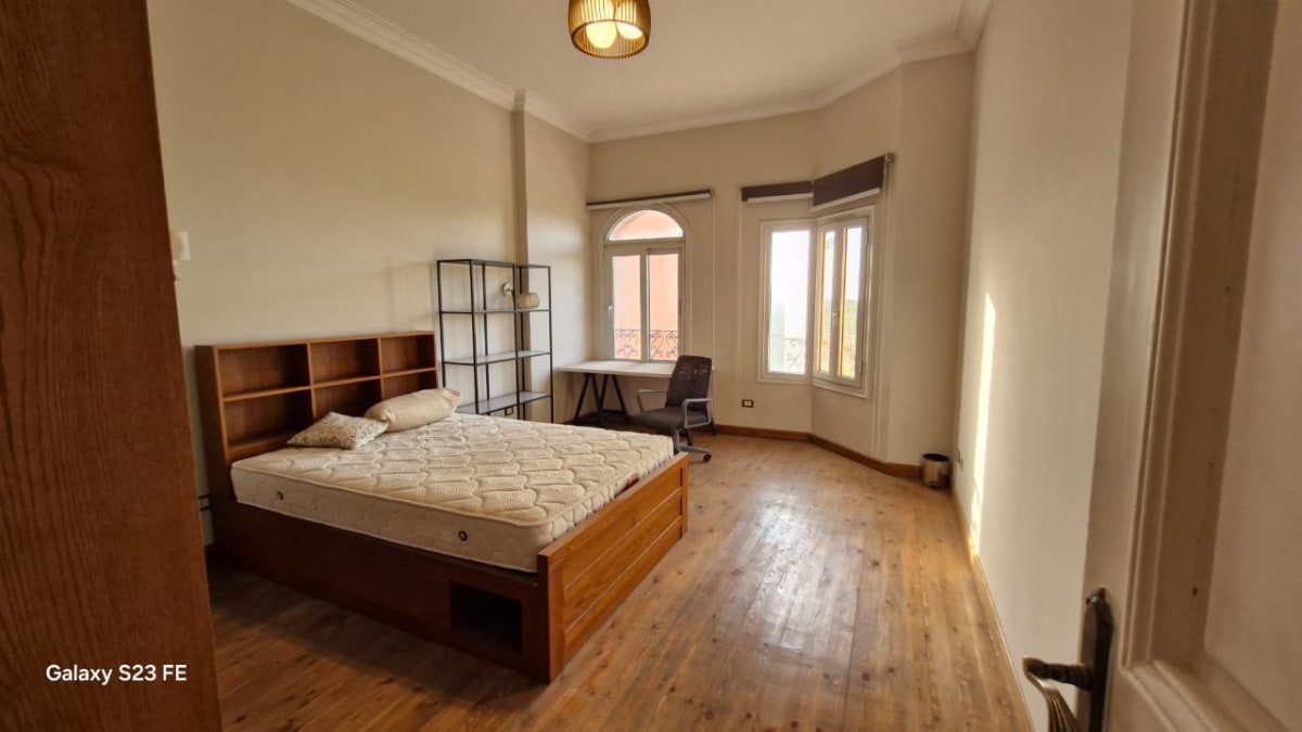 Spacious 5-Bedroom Villa with Shared Pool in Katameya Heights