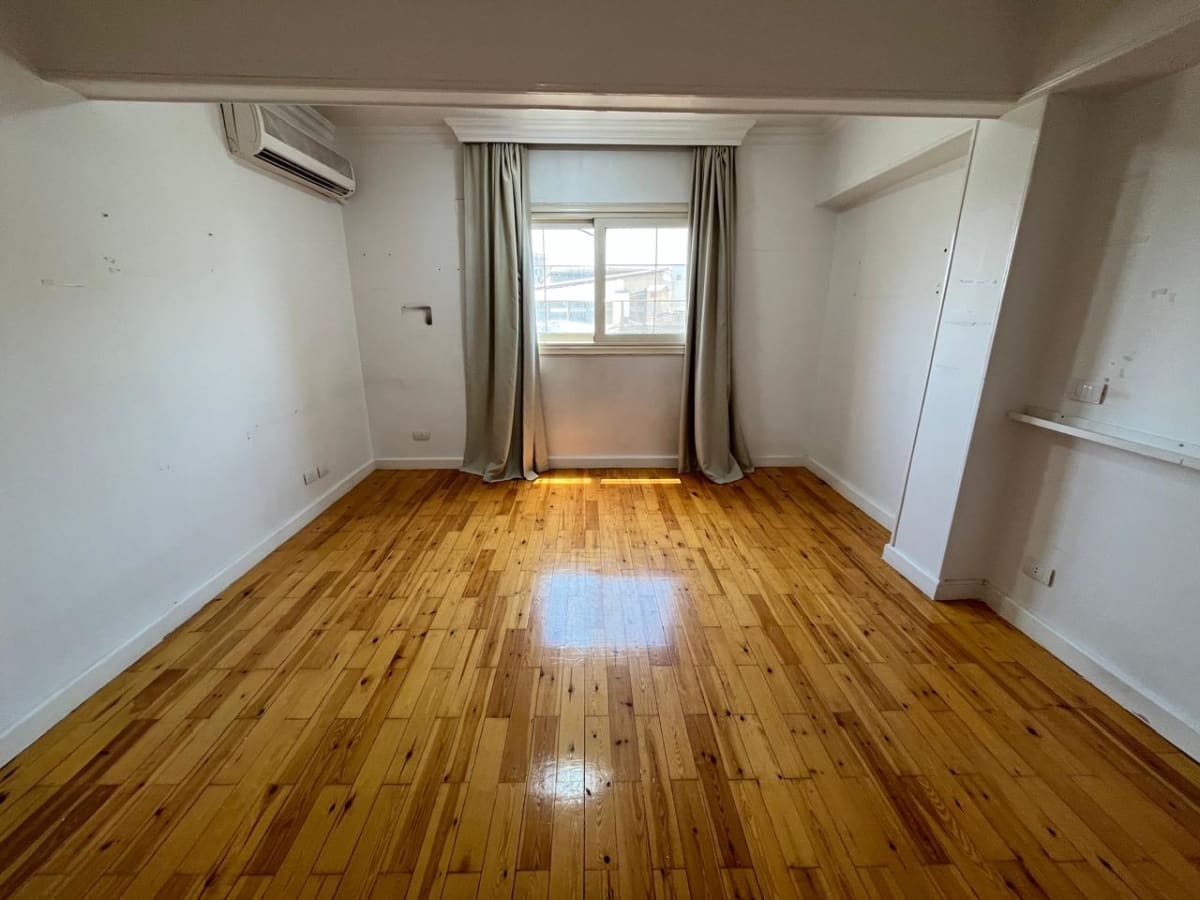 Semi Furnished Apartment With Amazing Terrace In Maadi Degla
