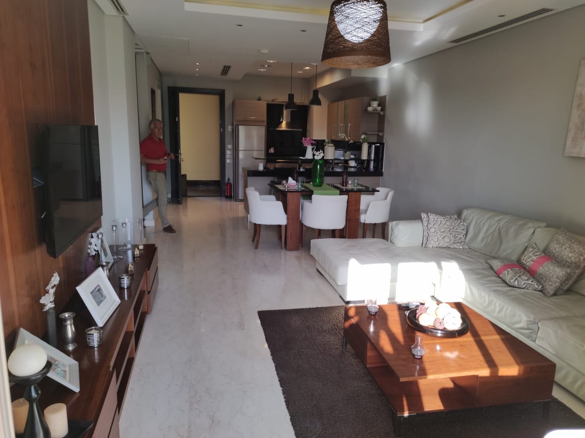 Modern 2-Bedroom Apartment in Katameya Heights