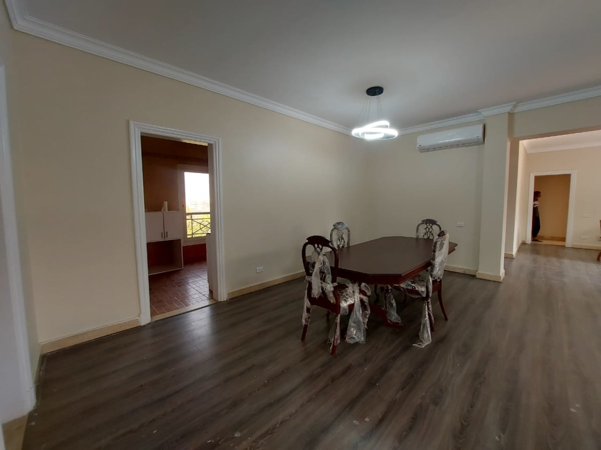 Bright 2BR Apartment in Katameya Heights