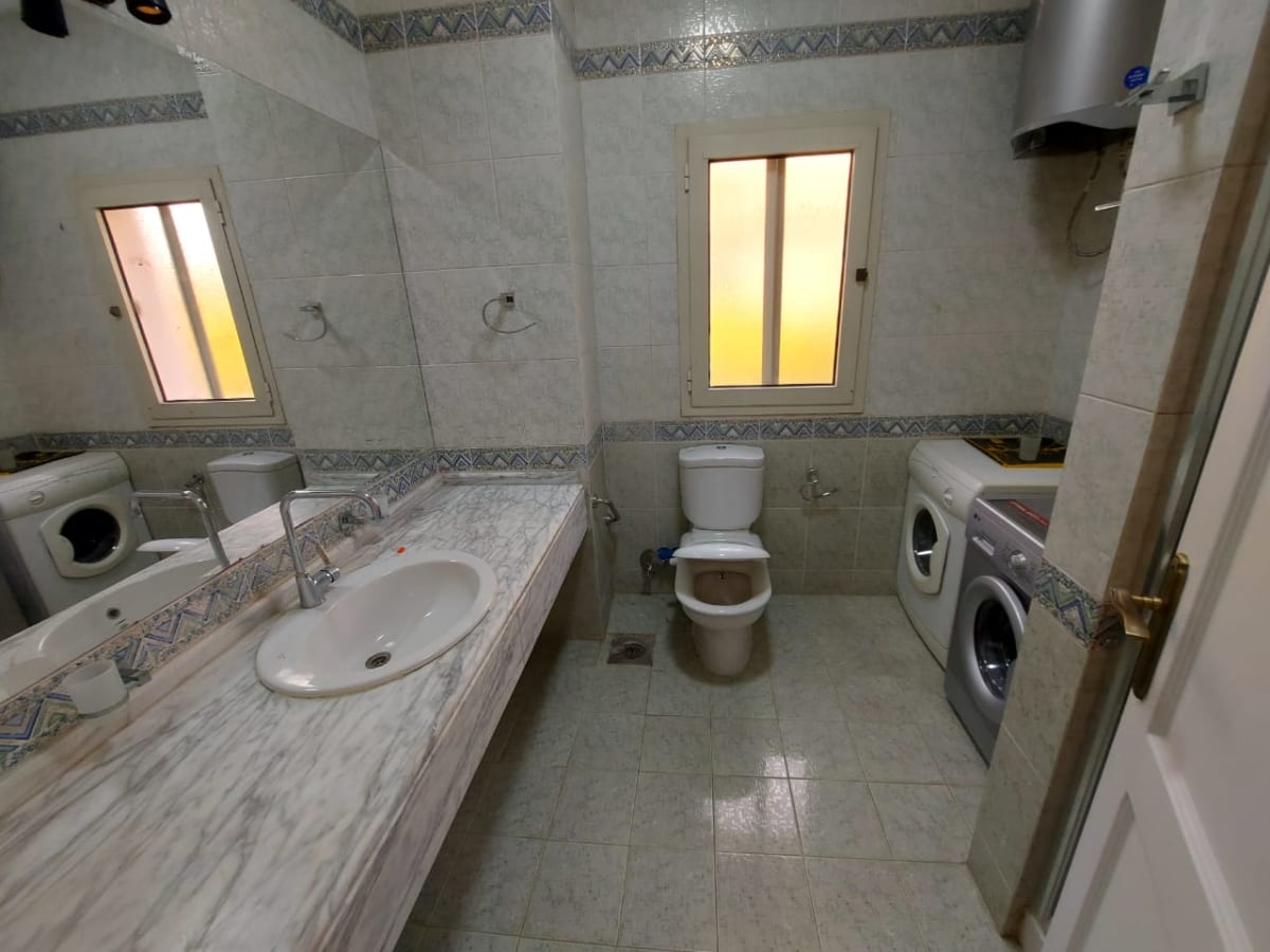 Bright 2BR Apartment in Katameya Heights