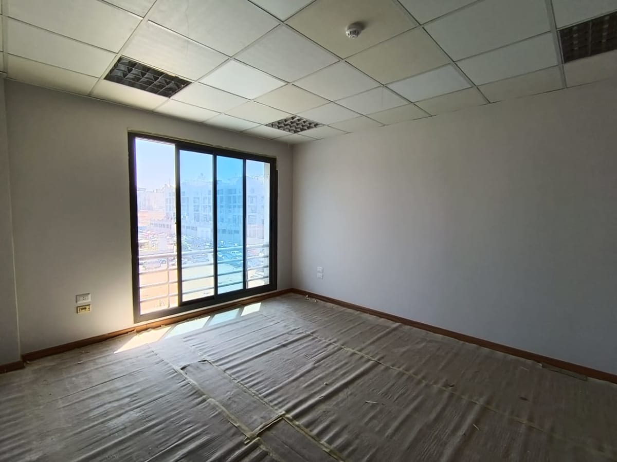 Administrative Office Space for Rent in New Cairo | 1650m² | South 90th