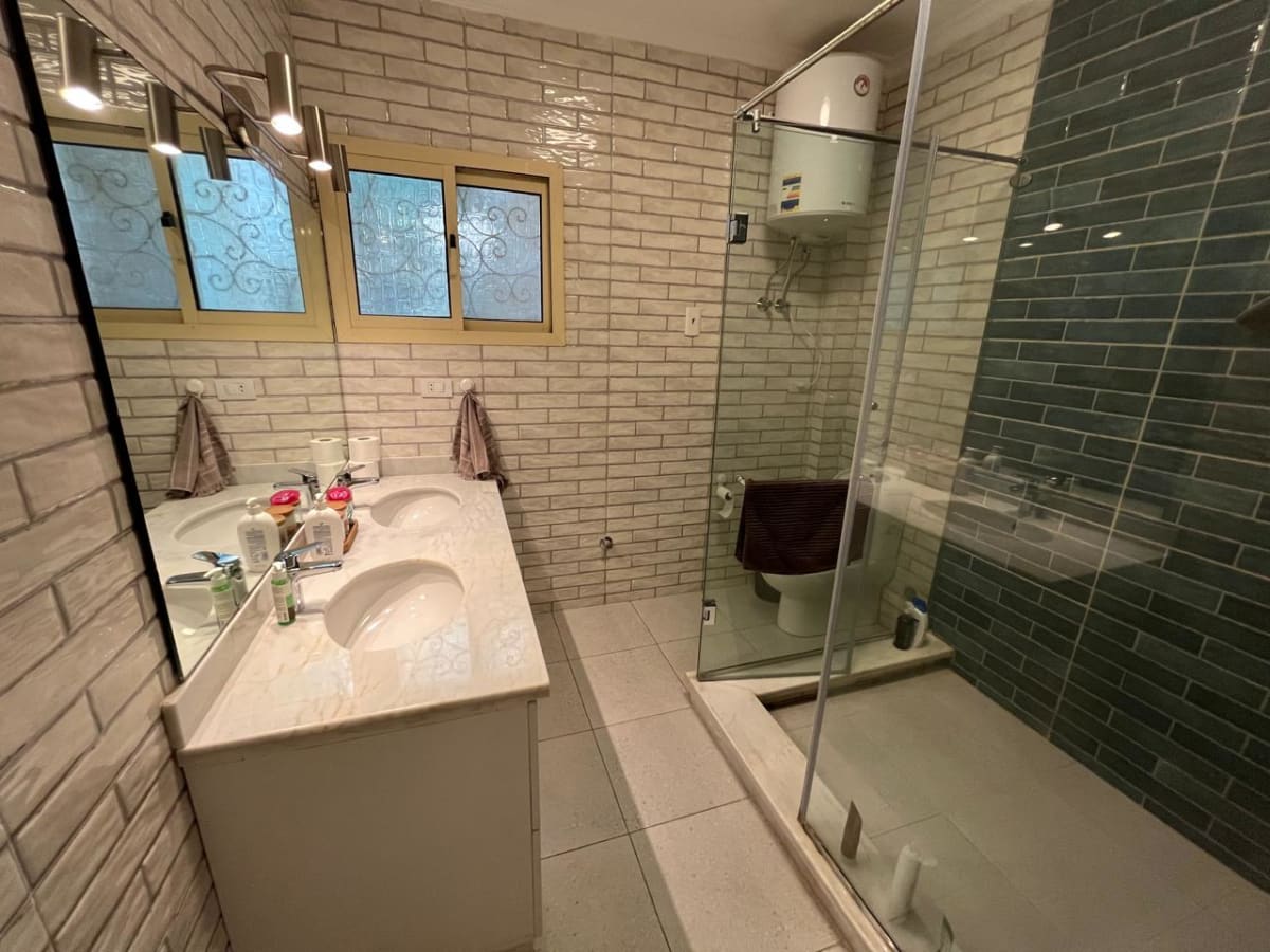Exceptional Ground Floor Duplex in Degla Maadi Near CAC