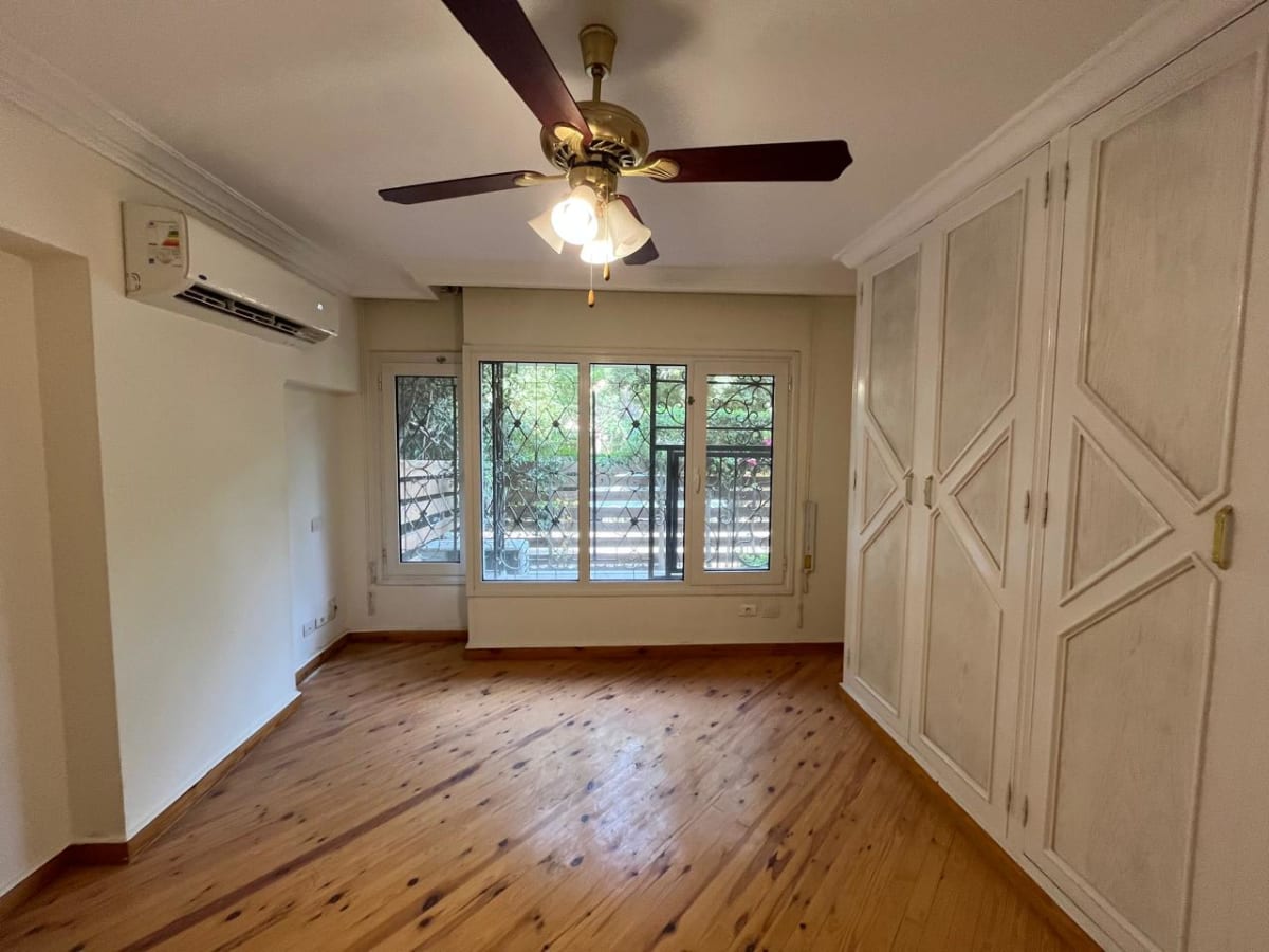A Serene Semi-Furnished Ground Floor Designed For Everyday Comfort.