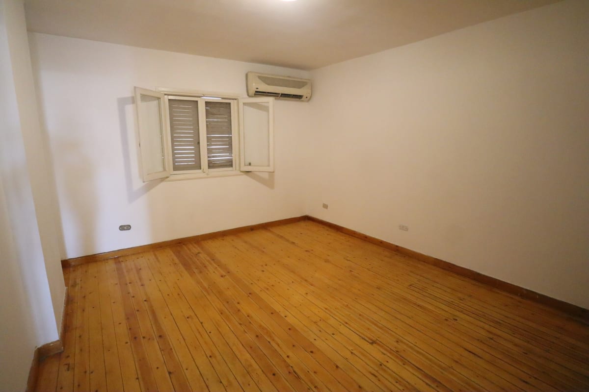 Bright Semi-Furnished Apartment In Maadi Degla.