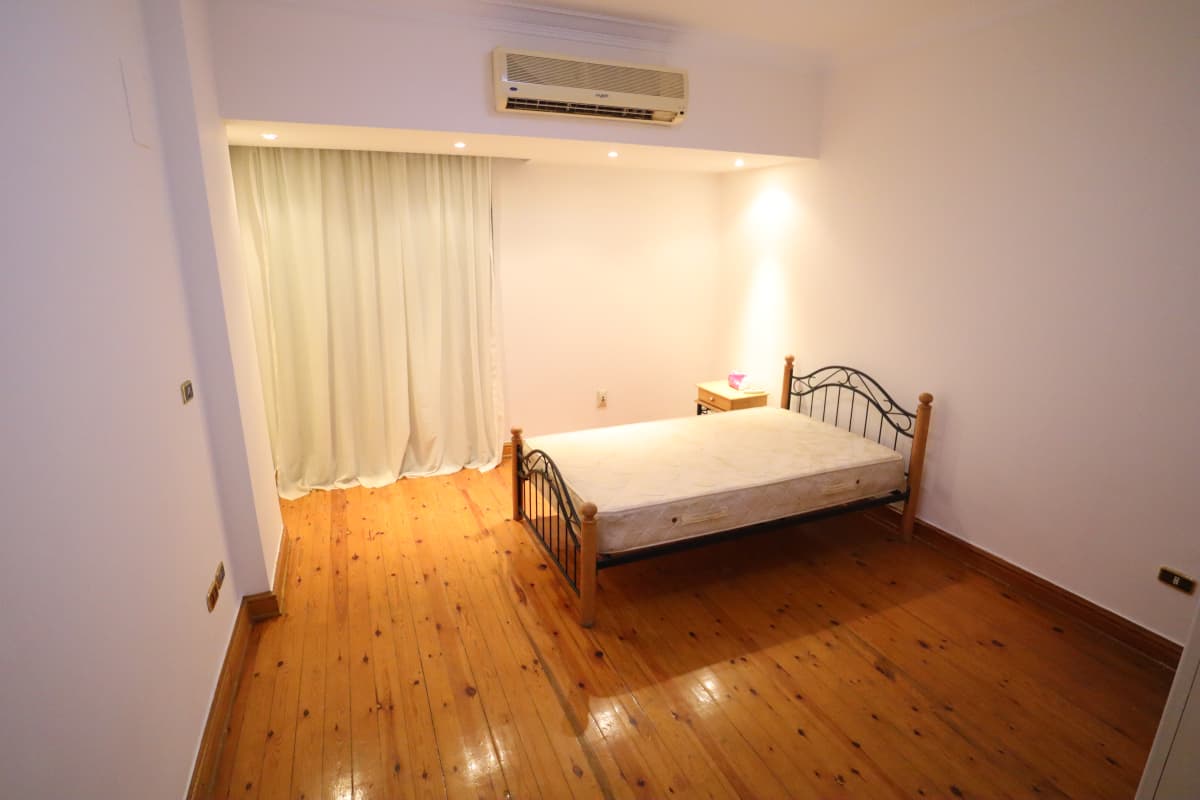 Bright & Elegant Apartment with Balcony in Maadi
