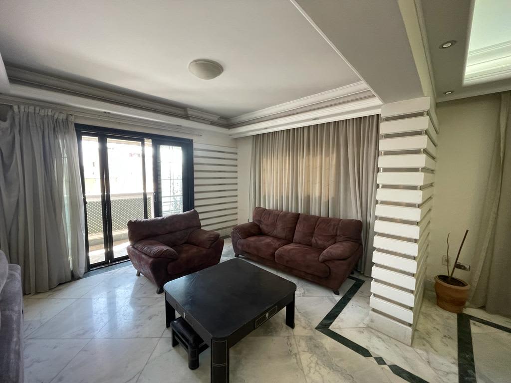 Bright & Airy Apartment with Balcony in Maadi Sarayat