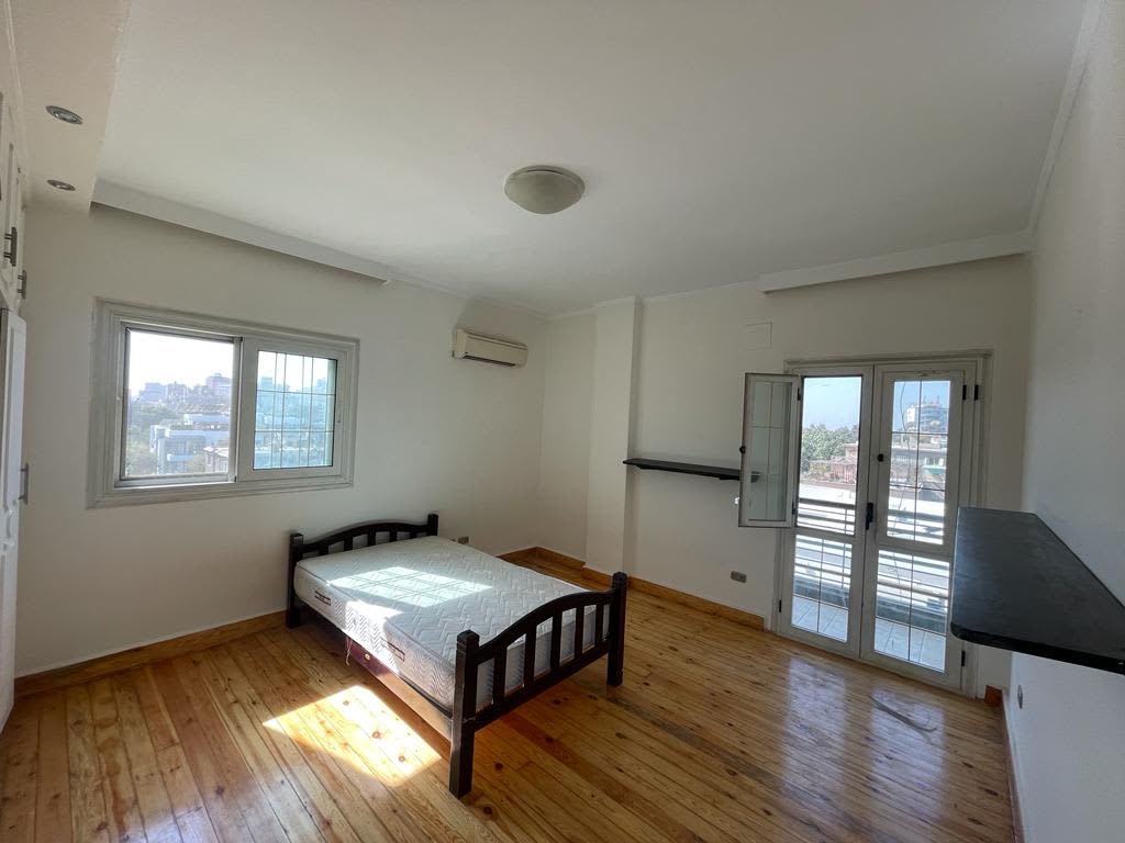 Bright & Airy Apartment with Balcony in Maadi Sarayat