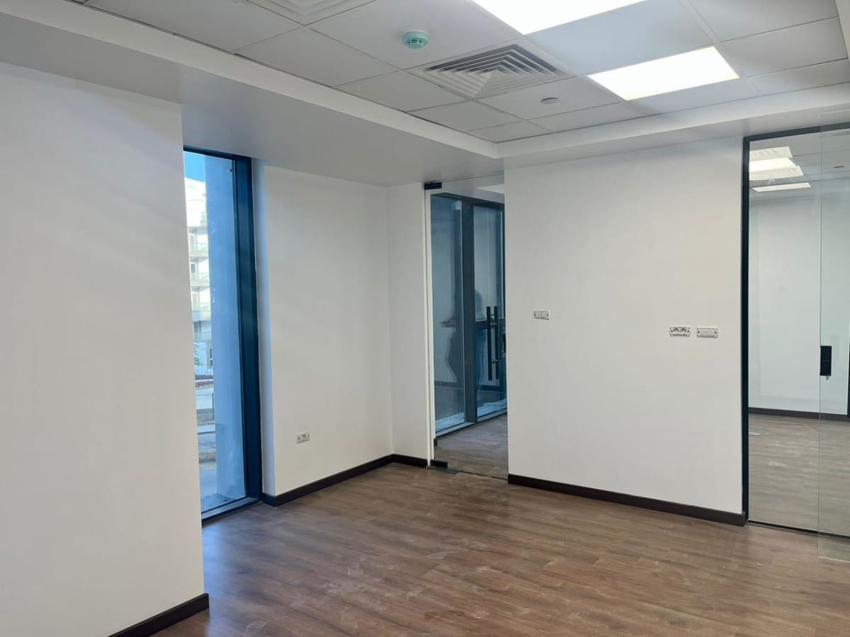 Practical Office Space | 142 Sqm | New Cairo | 90th South