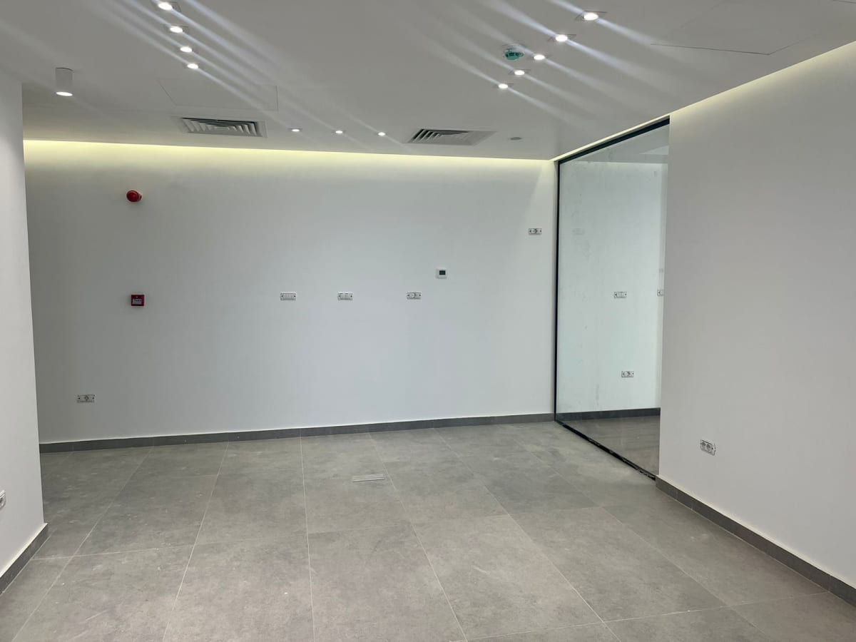 Practical Office Space | 142 Sqm | New Cairo | 90th South