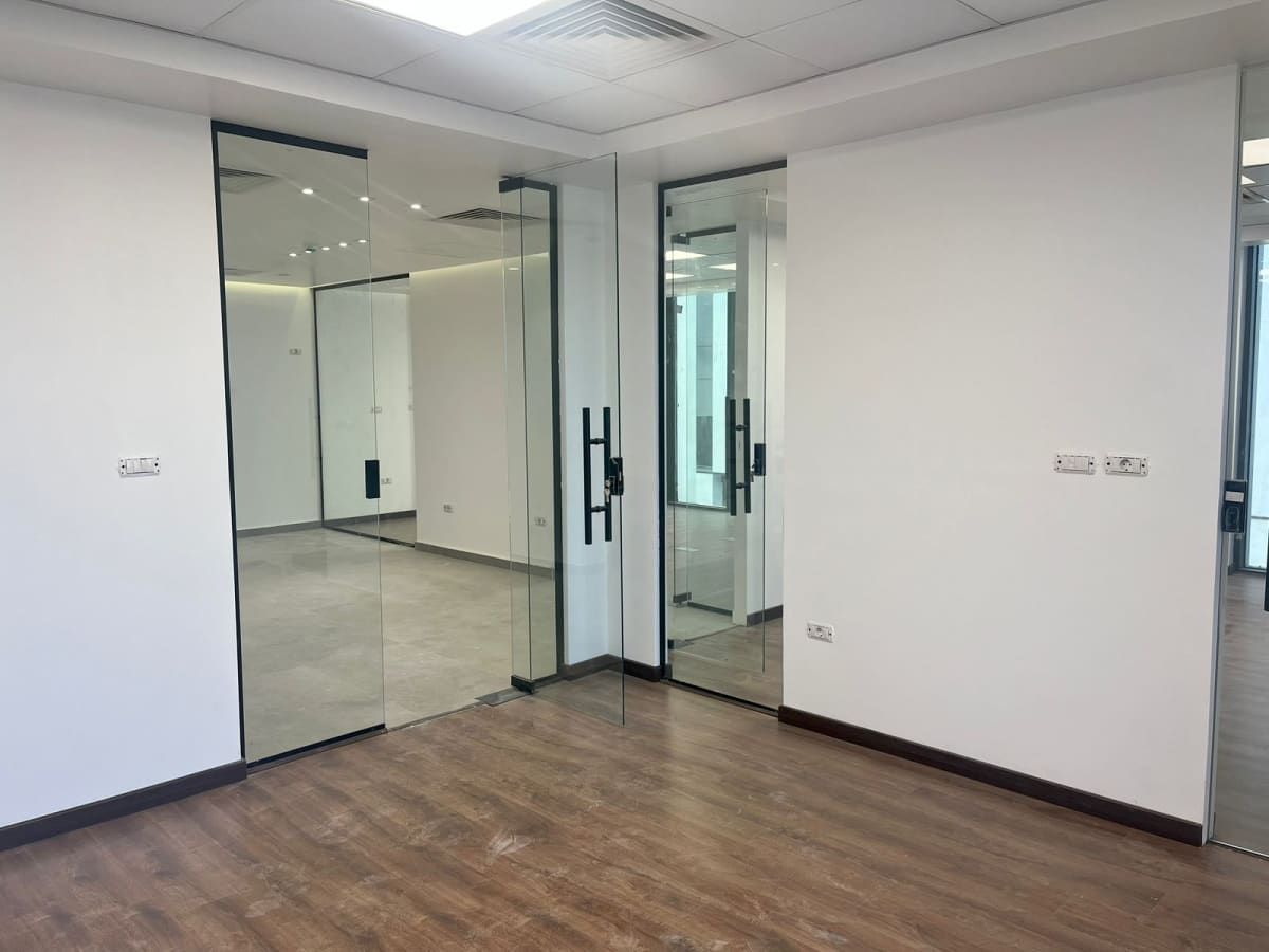 Practical Office Space | 142 Sqm | New Cairo | 90th South
