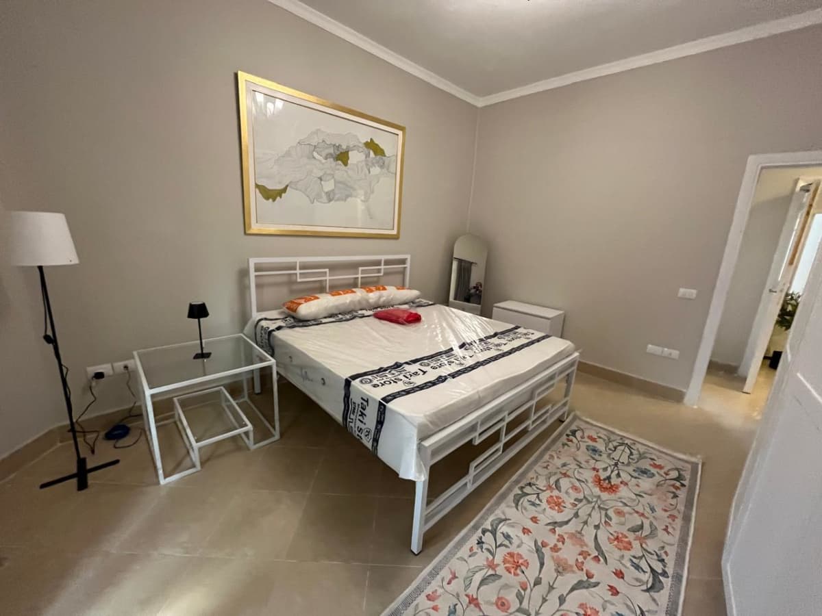 Renovated Apartment With 3 bedrooms In Zamalek.