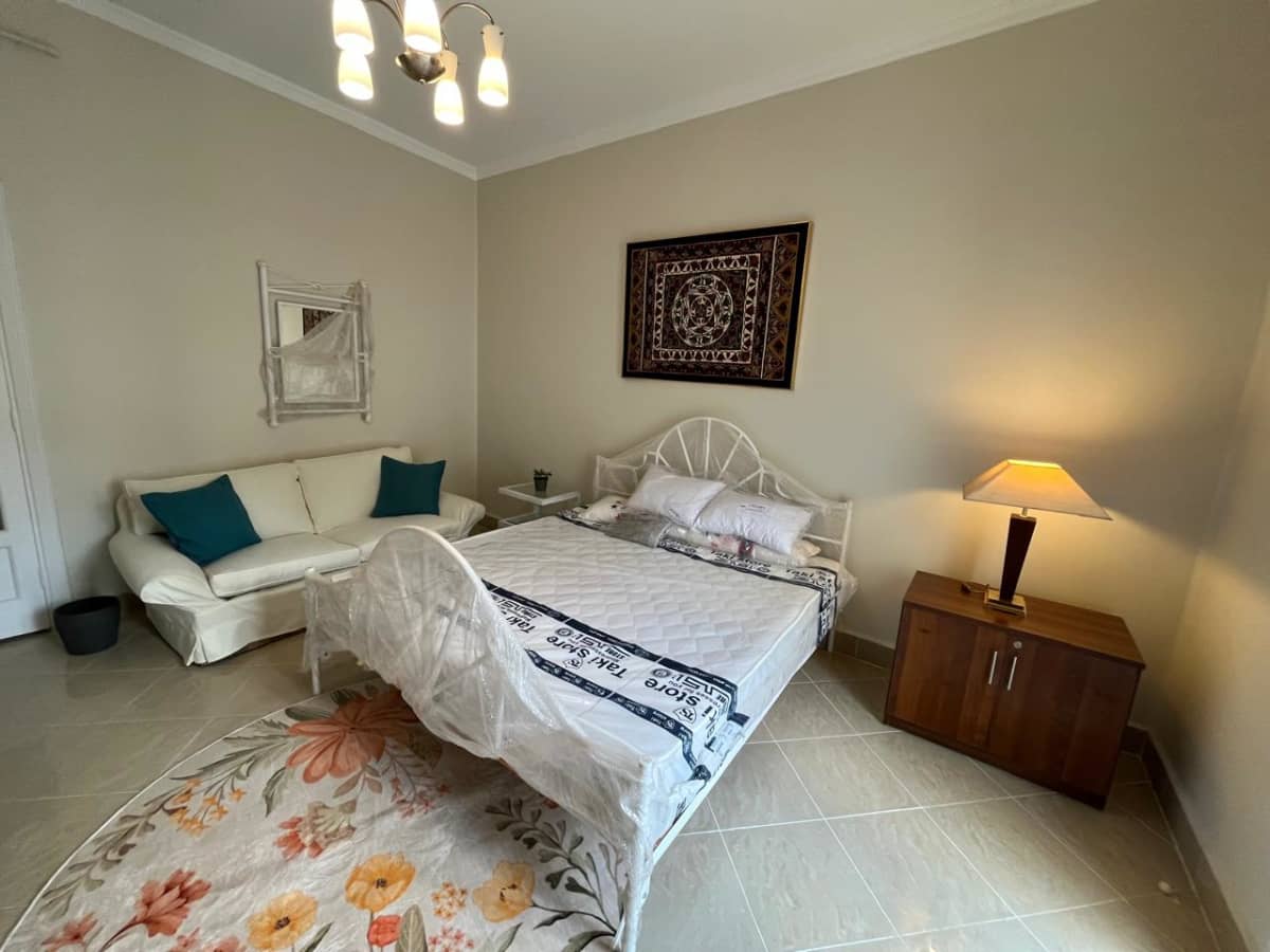 Renovated Apartment With 3 bedrooms In Zamalek.