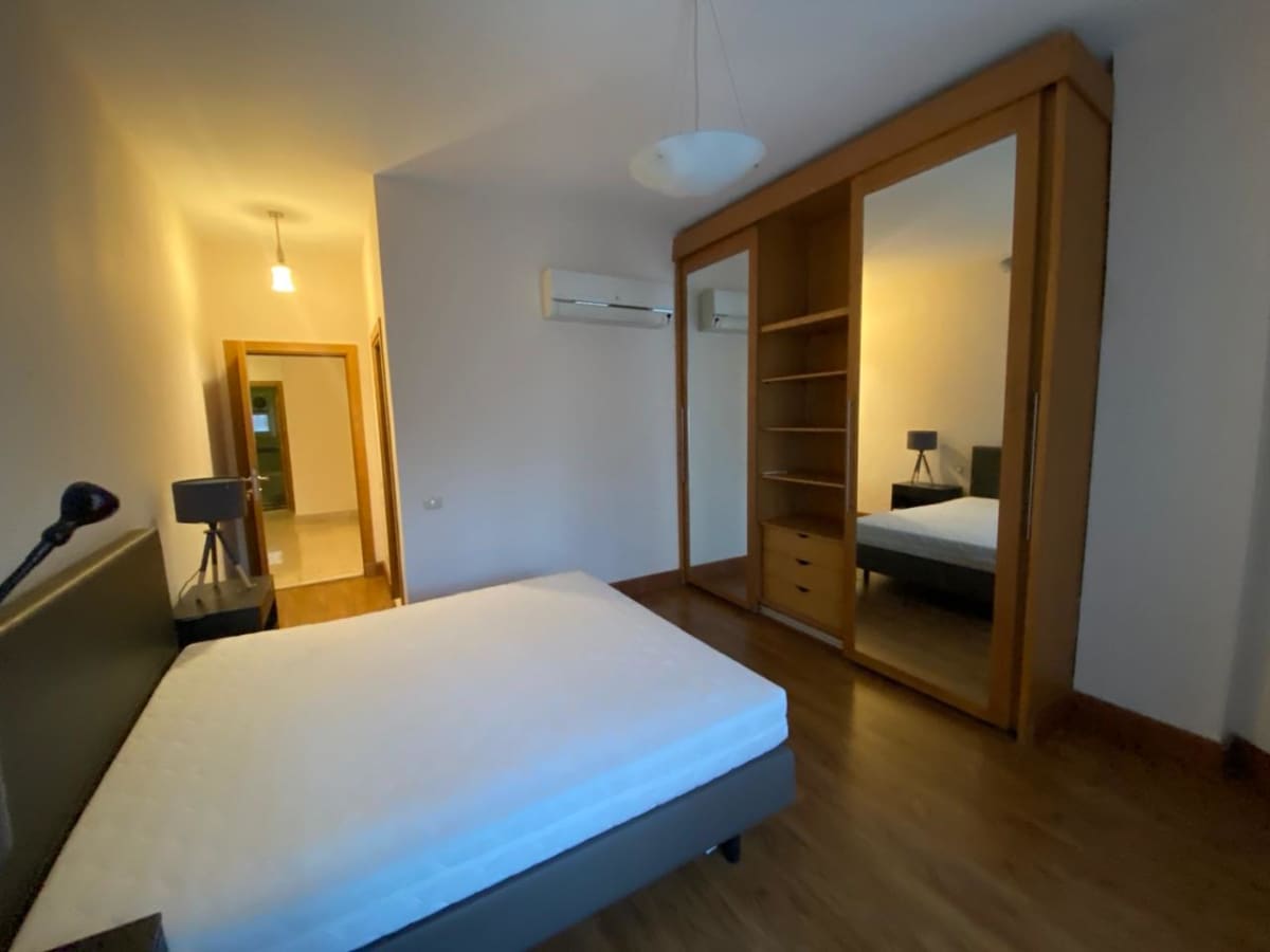 Premium 3BR Apartment in Maadi with Pool Access