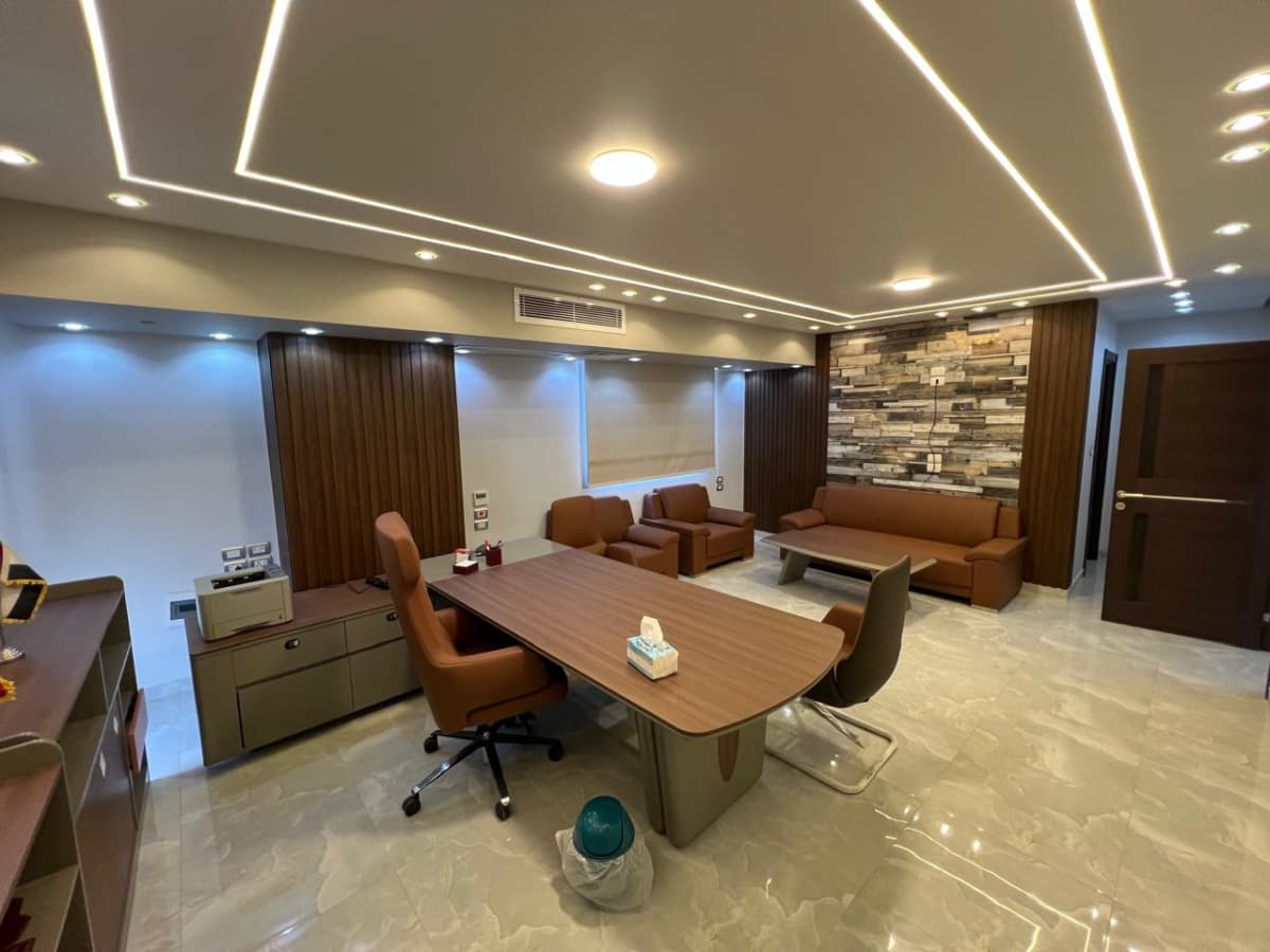 Premium Office in One Kattameya | 230 Sqm | Strategic Business Address