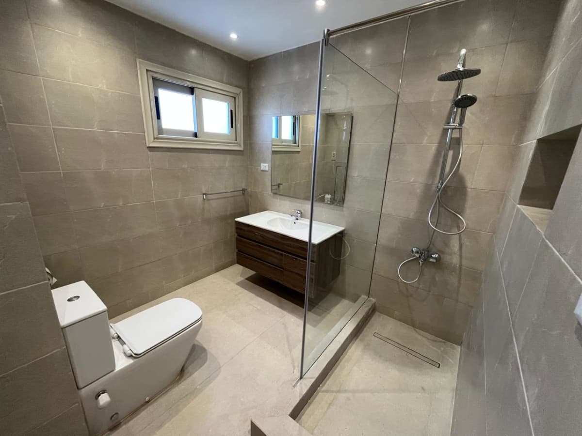 Semi Furnished Apartment With Sunny Interiors.