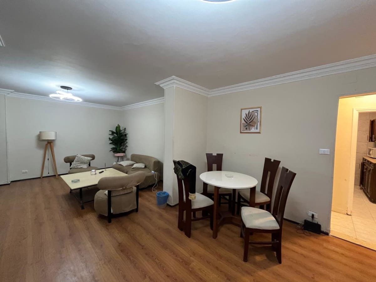 Furnished Apartment With Charming Design In Zamalek.