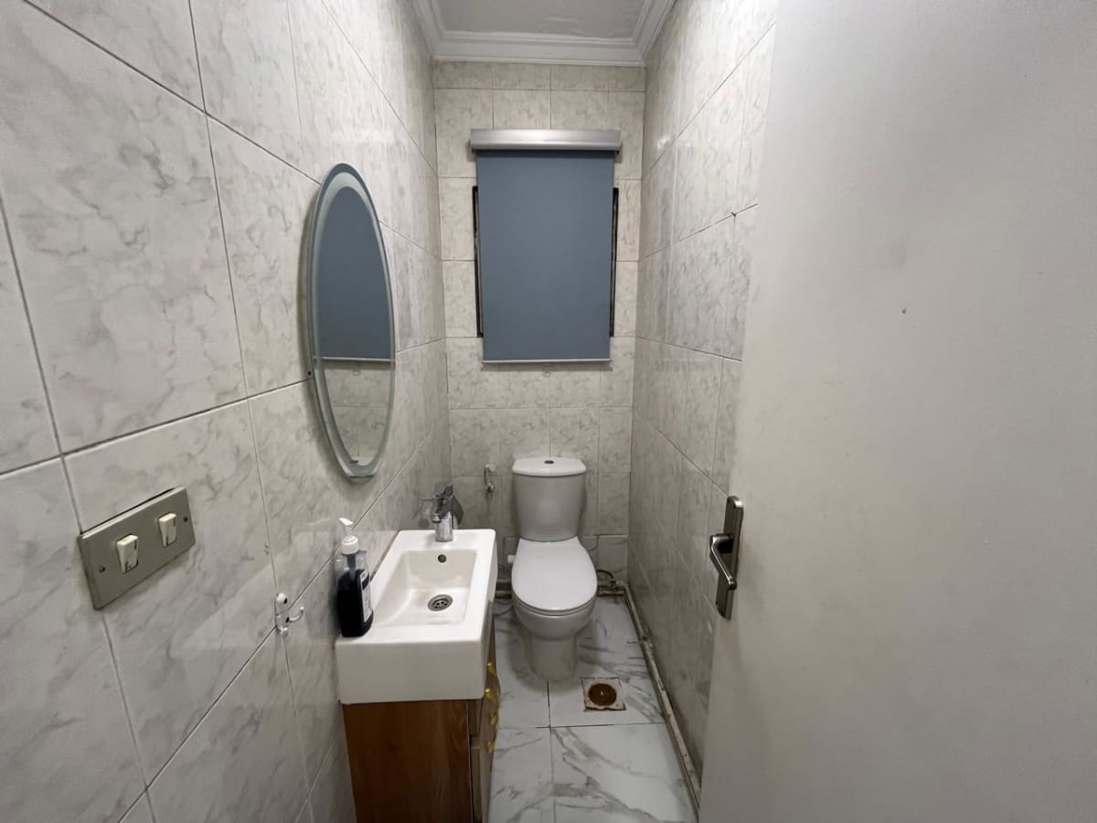 Furnished Apartment With Charming Design In Zamalek.