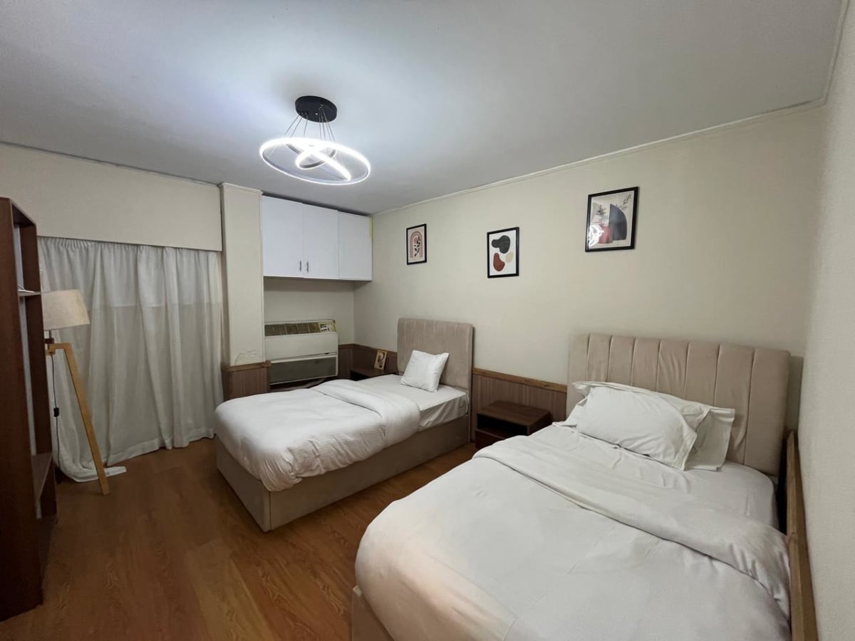 Furnished Apartment With Charming Design In Zamalek.