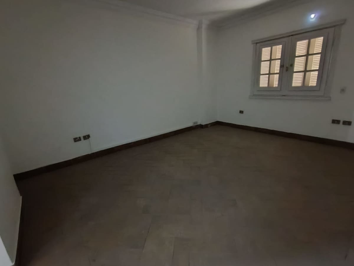 Administrative Office Space for Rent in New Maadi | 300 Sqm | Ultra-luxurious