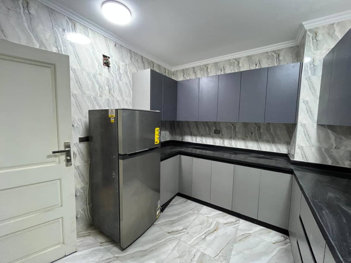 Renovated Apartment With Huge Reception In Zamalek.