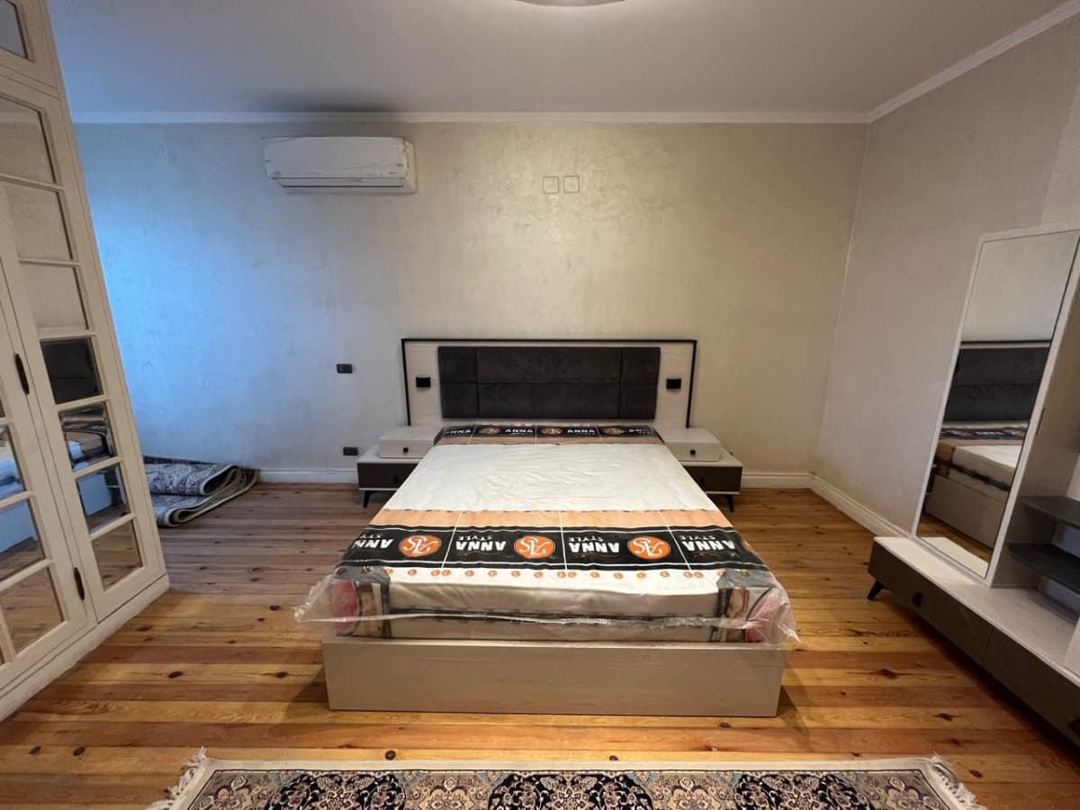 Renovated Apartment With Huge Reception In Zamalek.