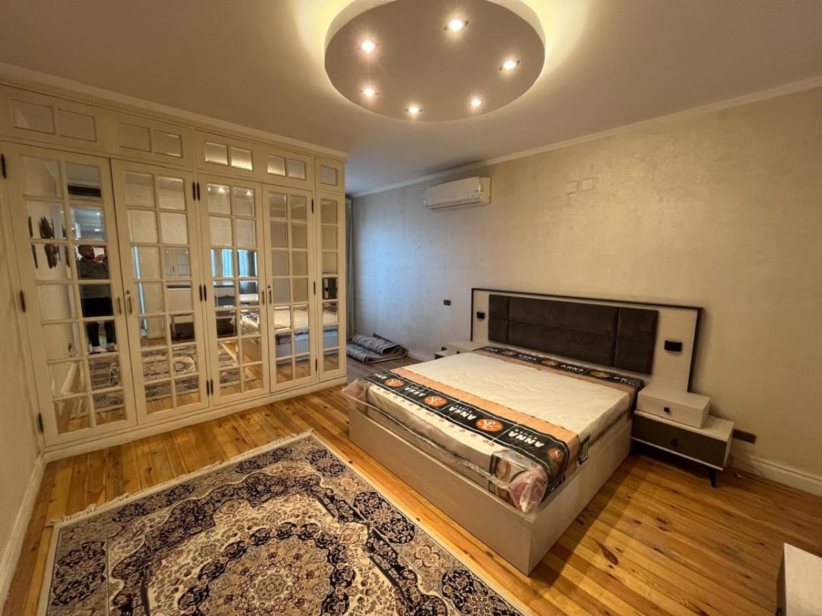Renovated Apartment With Huge Reception In Zamalek.