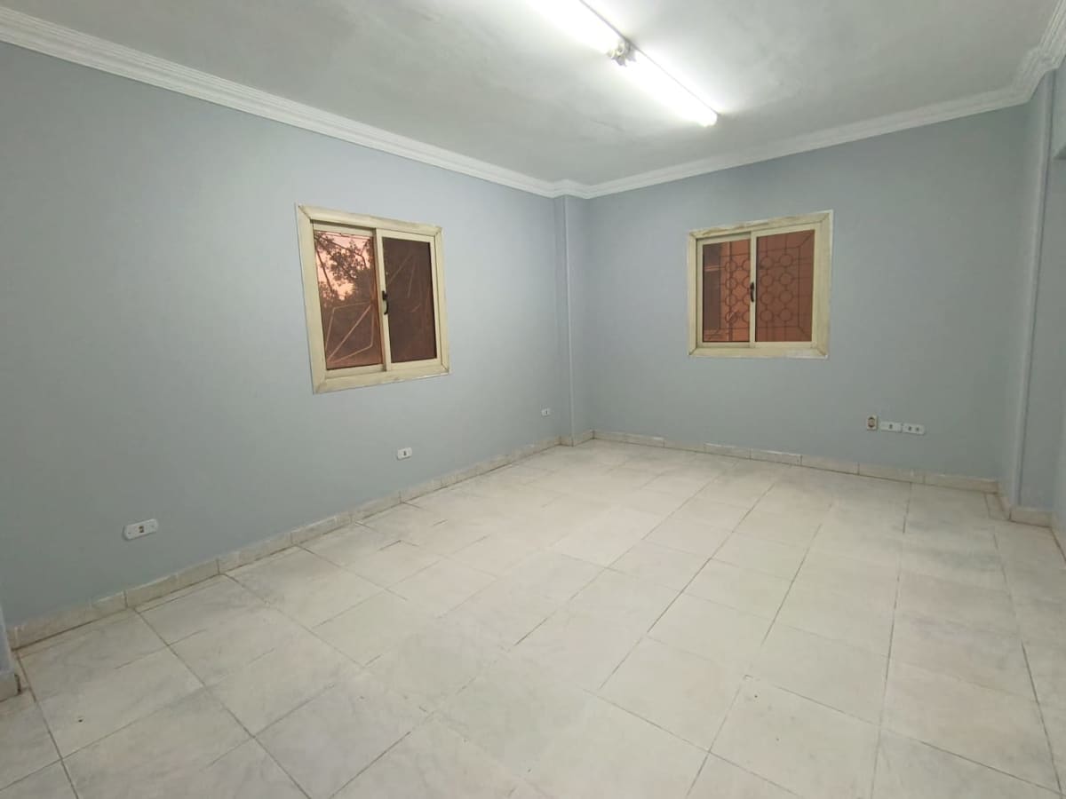 Administrative Office Space For Rent | Area 200 Sqm | High-end | New Maadi.