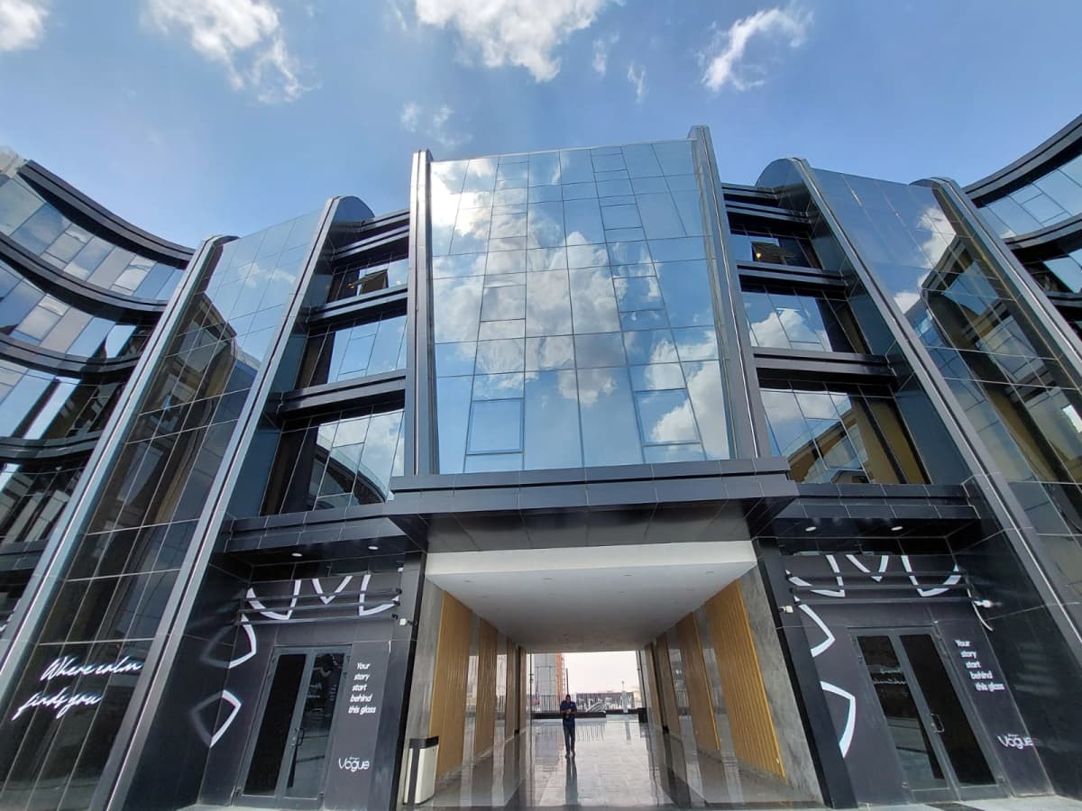 Headquarters Office Space | 5500 Sqm | New Cairo