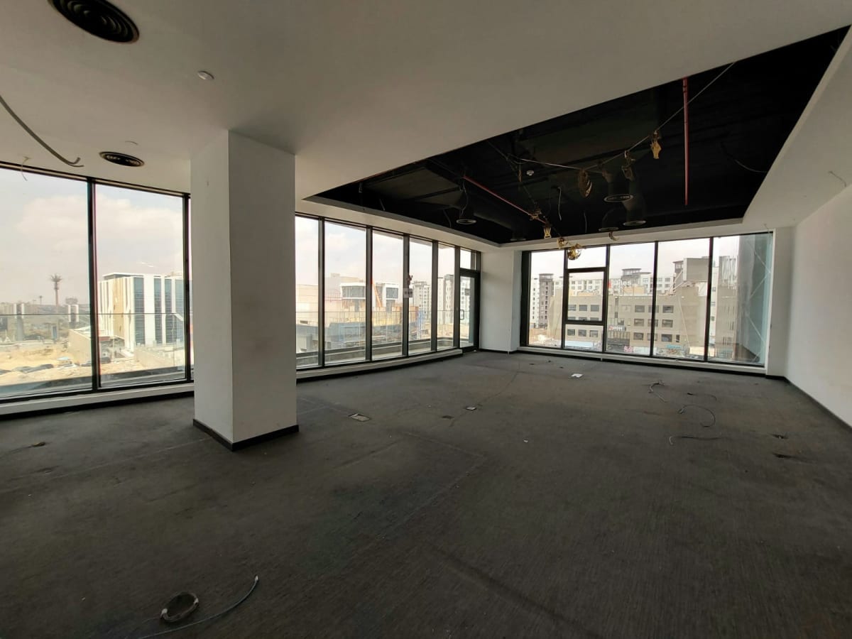 Headquarters Office Space | 5500 Sqm | New Cairo