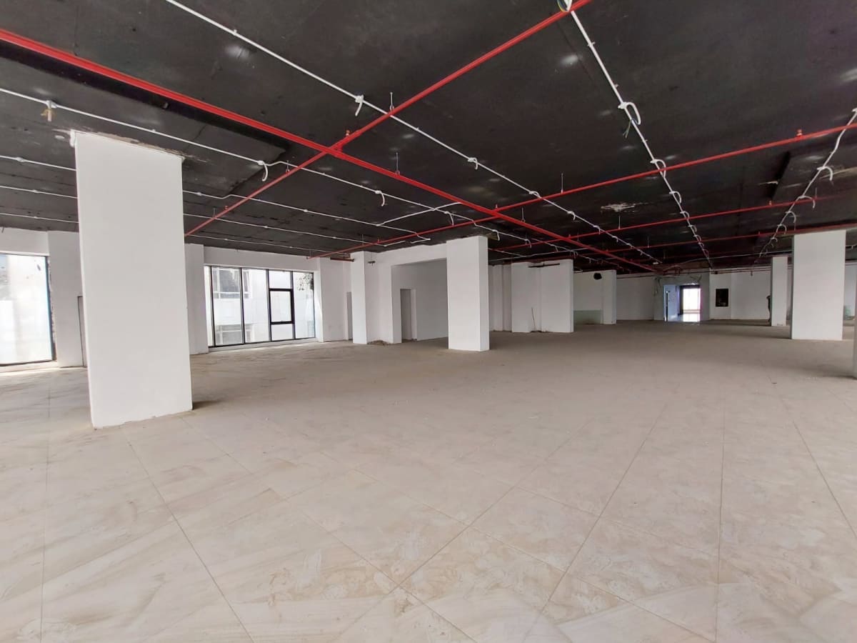 Headquarters Office Space | 5500 Sqm | New Cairo
