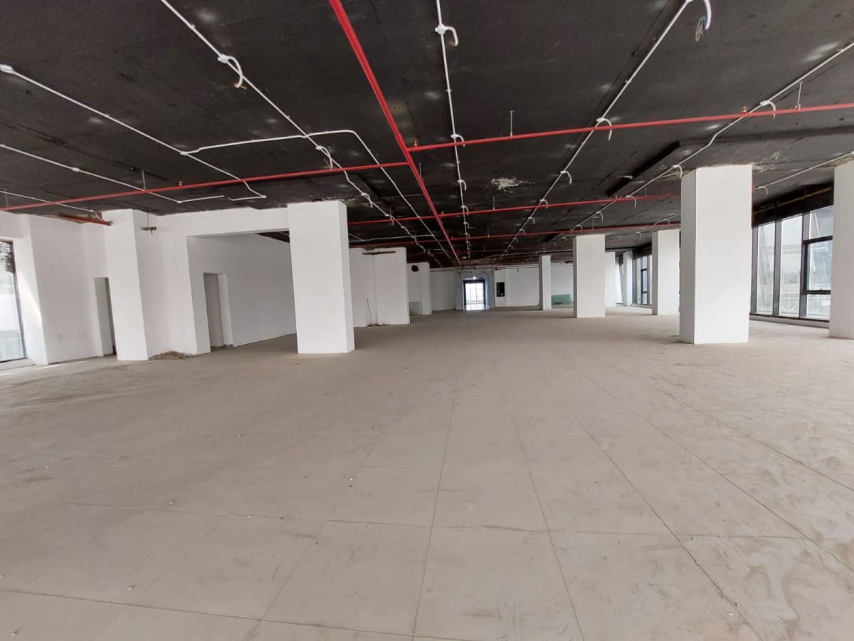 Headquarters Office Space | 5500 Sqm | New Cairo