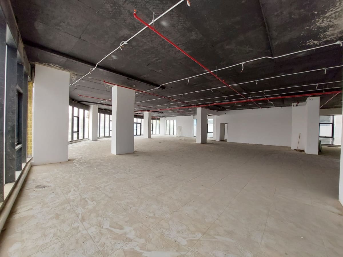 Headquarters Office Space | 5500 Sqm | New Cairo