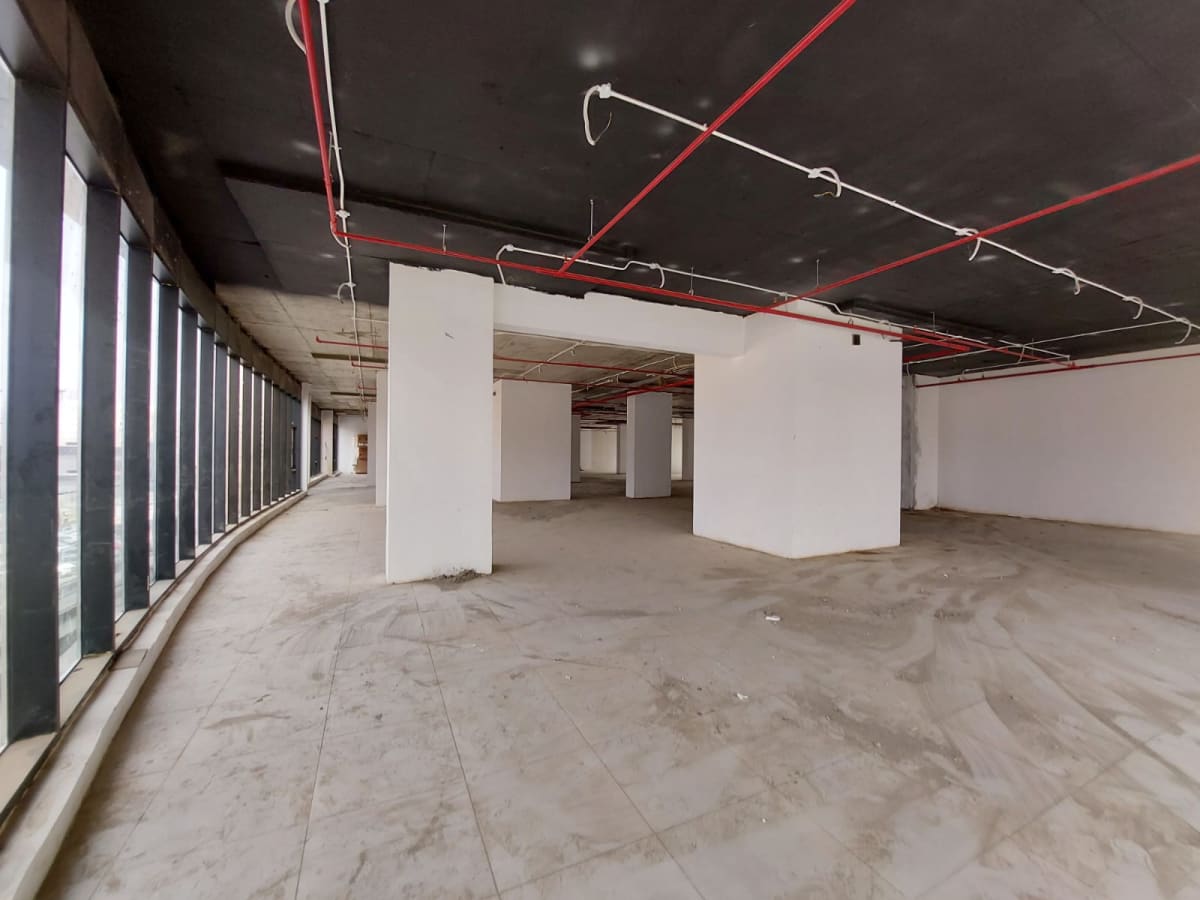 Headquarters Office Space | 5500 Sqm | New Cairo