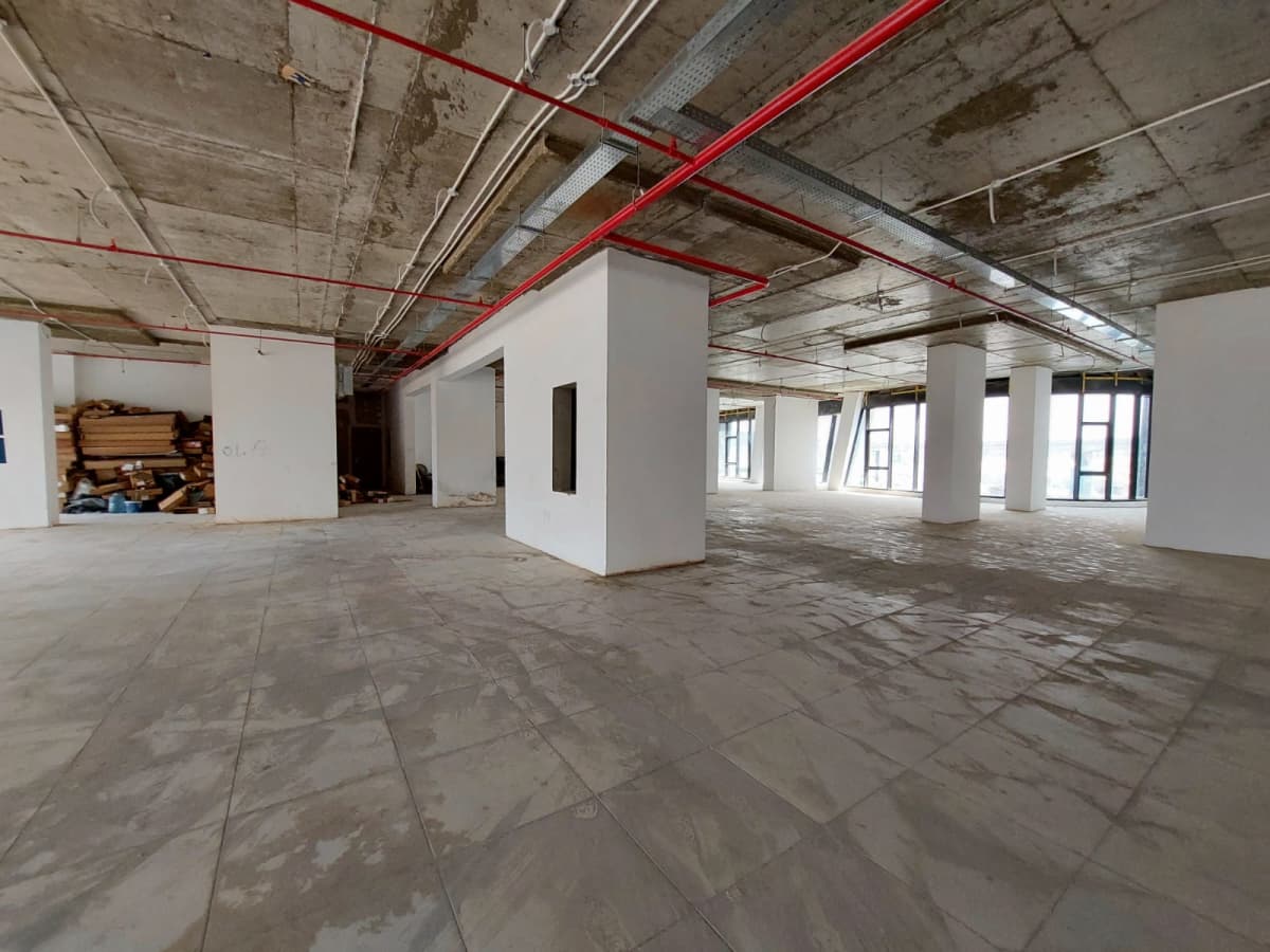 Headquarters Office Space | 5500 Sqm | New Cairo