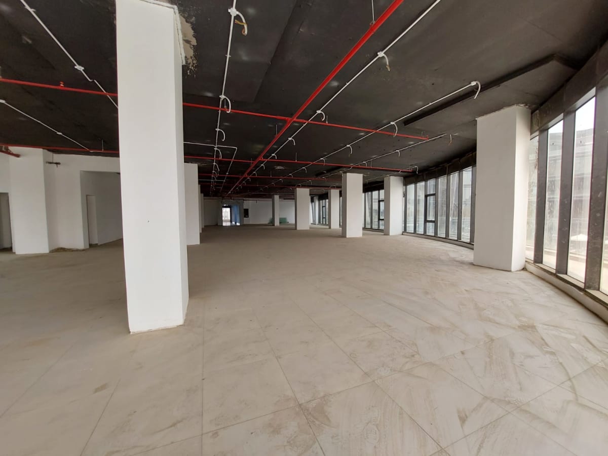 Headquarters Office Space | 5500 Sqm | New Cairo