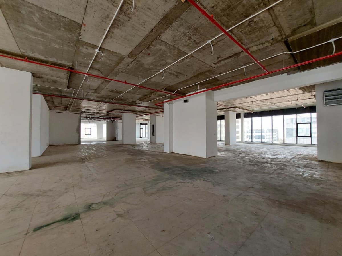 Headquarters Office Space | 5500 Sqm | New Cairo