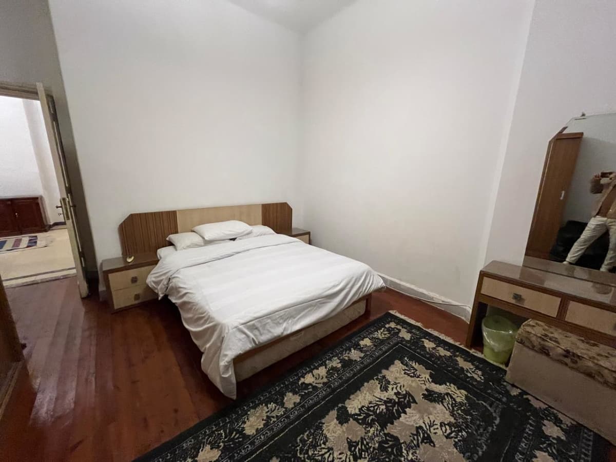Cozy & Furnished Apartment For Rent In Zamalek.