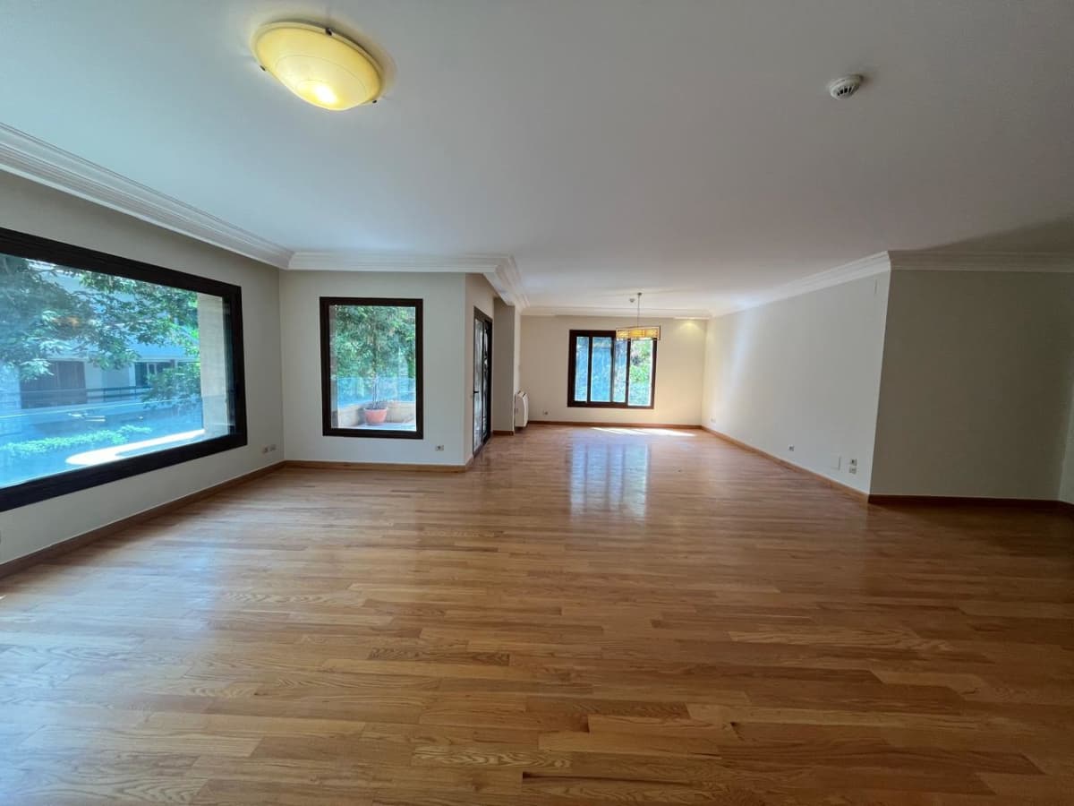 Spacious 4 Bedroom Apartment for Rent in Maadi