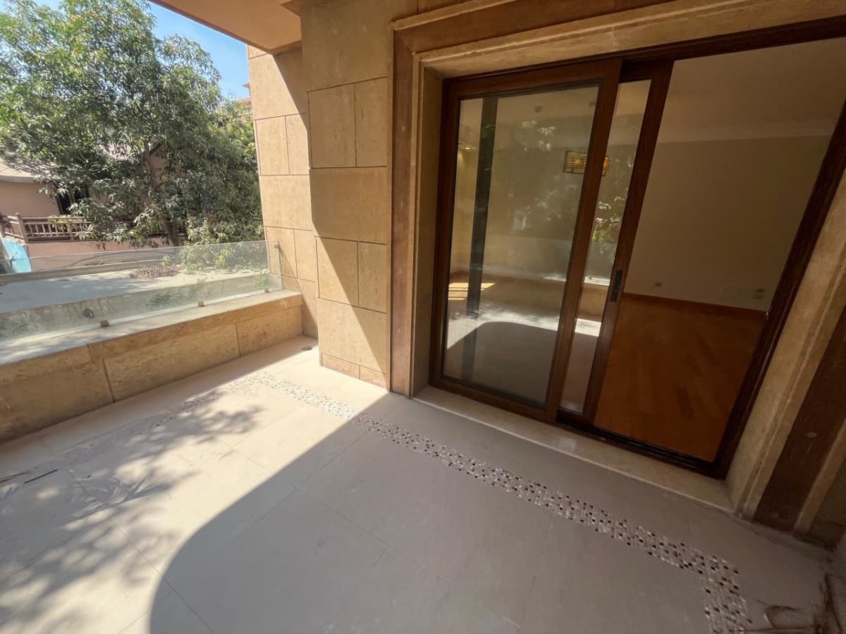 Spacious 4 Bedroom Apartment for Rent in Maadi