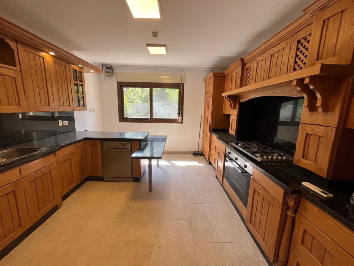 Spacious 4 Bedroom Apartment for Rent in Maadi