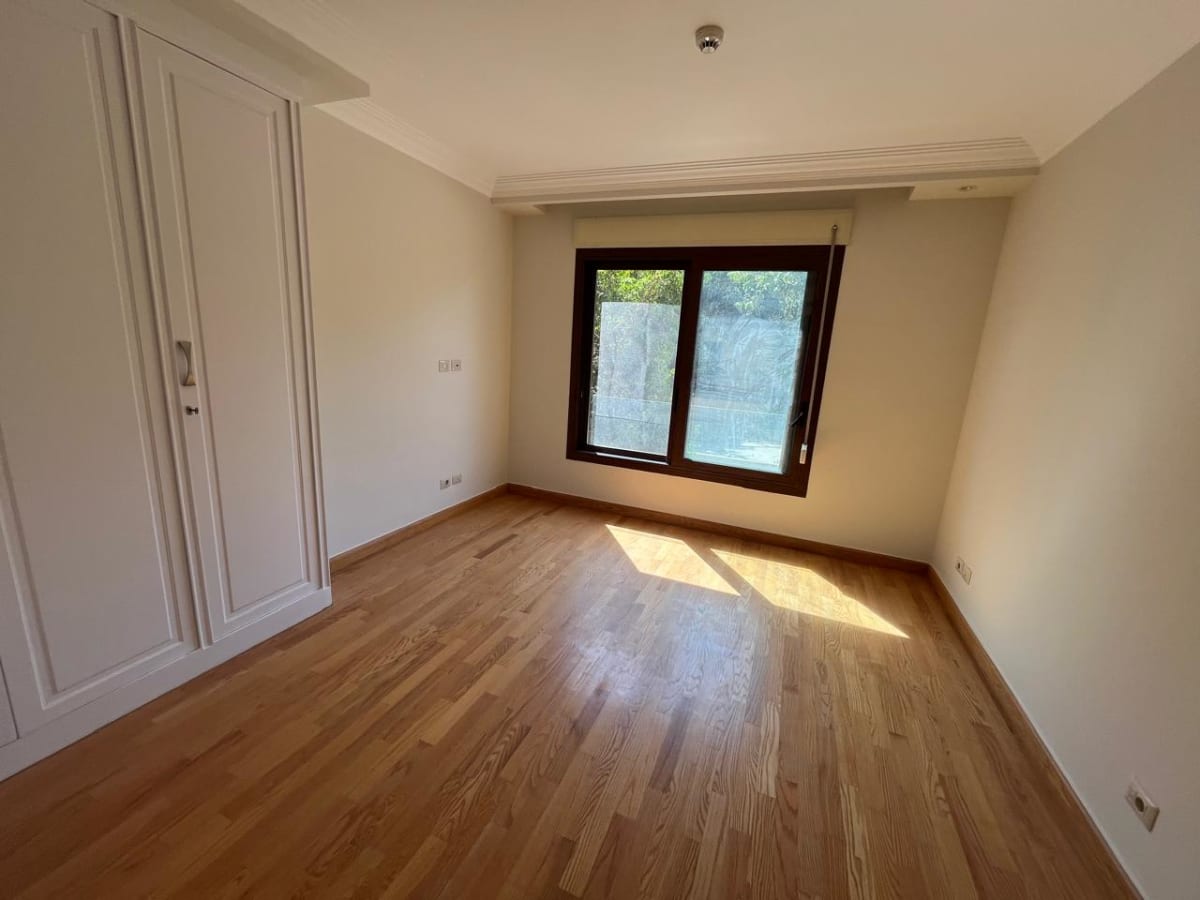 Spacious 4 Bedroom Apartment for Rent in Maadi