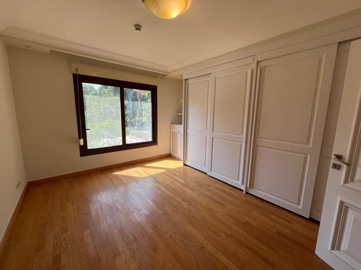 Spacious 4 Bedroom Apartment for Rent in Maadi